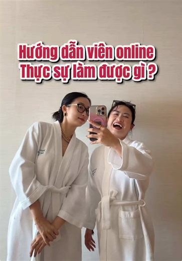 Lý do cần HDV online khi du lịch Trung Quốc