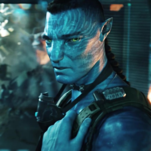 Intentionally Provoking Quaritch in Avatar