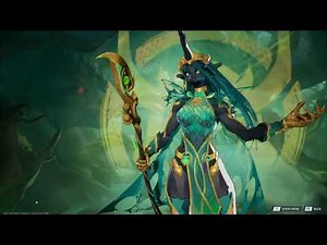 Chrysalis Lady Loki Mod in Marvel Rivals [Apekweit]
