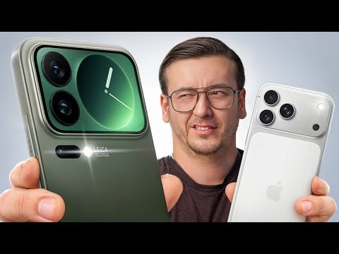 Xiaomi 17 Pro Max To'liq Obzor va iPhone 17 Pro Max bilan Battle