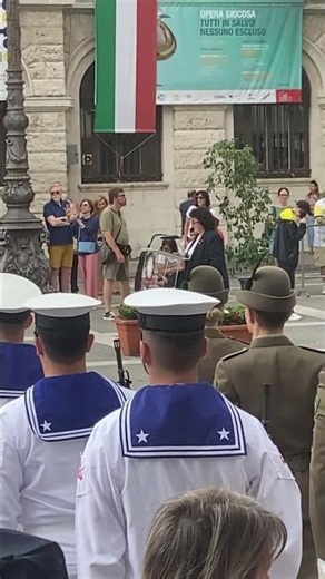 1. 🇮🇹 Savona Celebrates June 2nd: Ceremony, Honors, and the Tricolor Flag in Piazza Sisto IV