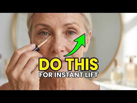 7 Makeup Secrets Women Over 60 Use to Look Instantly Fresher & More Radiant