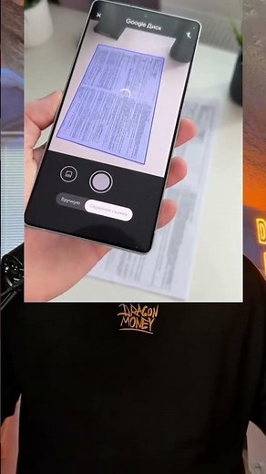 I'll show you how to scan documents with your smartphone!