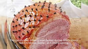 Holiday Ham