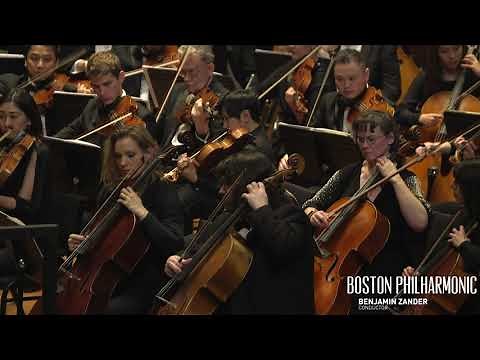 Bartok: Concerto for Orchestra, Mvt 2: Presentando le coppie (Benjamin Zander, Boston Philharmonic)