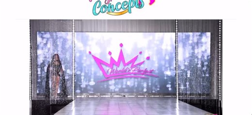 ✨ The WOW Wear + On-Stage Question phase is where the magic happens!...