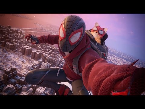 Spider-Man: Miles Morales - Complete Playthrough