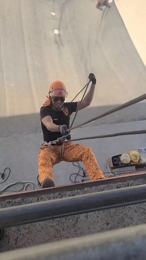 20K views · 696 reactions | Tara!!!! Try po Natin  Rappelling 101 using Improvised Seat Harness #BumberongTagasanay #fypシ゚viralシ #reelsvideo #goodvibesonly #everyone #followers #highlights #bumberongnagsasanay #buhaybumbero #buhaytactics | McBonz | Facebook