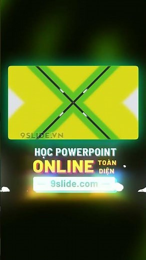 Create stunning PowerPoint intros with 3D Animation & Flat Shape ✨