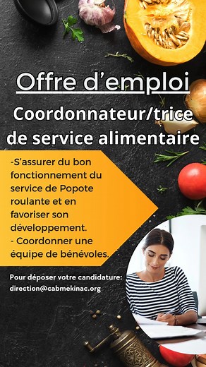 Description complète du poste: https://emplois.ca.indeed.com/viewjob?jk=b7d32f2f980917ce&from=mobRdr&prevUrl=http://emplois.ca.indeed.com/m/jobs?q=centre+d%27action+b%C3%A9n%C3%A9vole&l=B%C3%A9cancour%2C+QC&from=searchOnHP&sameL=1&mclk=default&xpse=SoBv67I3rvgfVfwHdB0LbzkdCdPP&xfps=b4e8ec41-a63e-4db7-a738-144795f4ccfc&xkcb=SoAB67M3rvgAhUzbxR0KbzkdCdPP&utm_source=/m/&utm_medium=redir&utm_campaign=dt&fbclid=IwY2xjawOSpx9leHRuA2FlbQIxMABicmlkETFwZXJEQnNjN3AwQW15YUE1c3J0YwZhcHBfaWQQMjIyMDM5MTc4ODIwM
