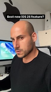 199K views · 622 reactions | What do you think? Is this new iOS 26 update to the Clock app one of the better ones? Share your thoughts with us in the comments below! _____ #ios26 #iphone17 #iphone17pro #alarm #refinedsign | AppleDsign | Facebook