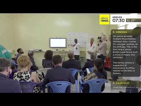 Africanews english Live