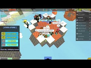 Roblox skywars| AIMBOT 1