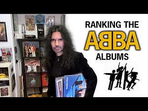 Ranking the ABBA albums!