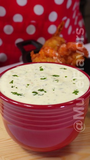 RIQUÍSIMA SALSA TÁRTARA ✨🤩