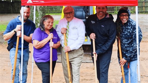 ReEntry Alliance Pensacola launches new pallet shelter project for city's homeless