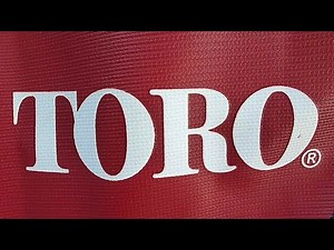 How To Repair Toro 22298 and 22296 Rear Height Adjuster Assembly