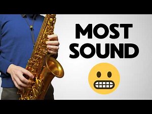 Classical Saxophone Pieces That Don't Suck