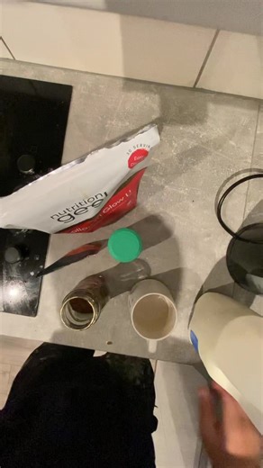 Morning routine 😋 #breakfast #work #morning #coffee