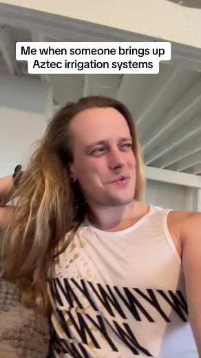 Exploring Aztec Irrigation Systems and Chinampas