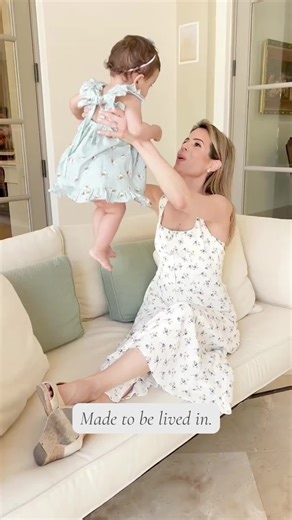 Made to be worn — washed, loved, and reached for again. #everydayheirloom #timelesschildhood #heirloombrand #slowfashionkids #childhoodmoments