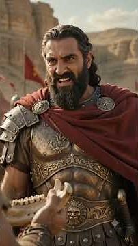 Samson Defeated 1,000 Men With a Donkey's Jawbone | The Incredible Bible Story