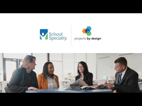 Projects by Design: Your partner for learning environment design