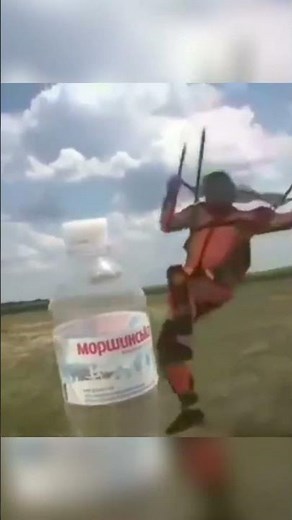 You Won’t Believe This Parachute Landing! 😱
