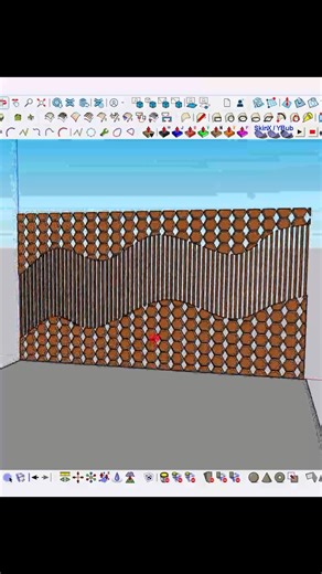 18K views · 97 reactions | sketchup plugin to place model over any face / curic face array plugin sketchup plugin sketchup 2024 sketchup tutorial #sketchupdesign #sketchuprender #sketchup2024 #architecturelovers #plugin #sketchupvray #facade #architecture #building #interiordesign #sketchuptips #civilengineer #3d #sketchuppro #architect #buildings #sketchup | Vray sketchup guru | Facebook