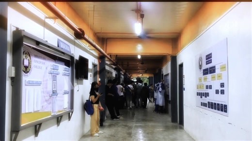 🎥 Creative Video of Mr and Ms BSBA 3rd-Year Marketing Management 2025 💛 The reactions and views within 12 hours of posting will be counted for the People’s Choice Category, which plays major role to be the magic 6. The reactions will be reviewed by the voting committee to ensure the authenticity of votes. Any fraudulent or bot-generated reactions, will be counted as ZERO. | ICC Business Administration Department