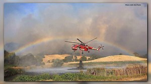 River Fire: Latest maps and Lakeport area road closures