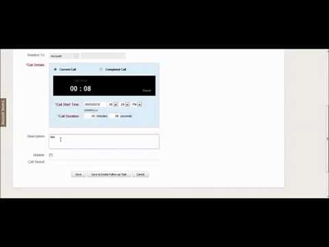 How to Log and Report on Calls in Zoho CRM