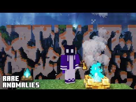 Rare Anomalies in Minecraft #8