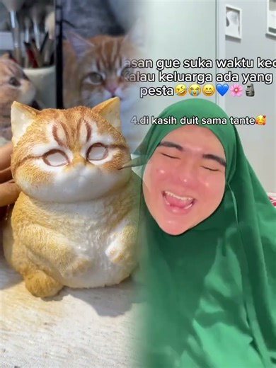 Ada yang sama juga nggak sih🤣 #anjayseleb #foryou #funny #اهميه