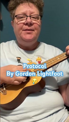 Protocol by Gordon Lightfoot. Full song is up on my channel. 🤟🏻