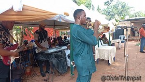 Let's Praise GOD with the sound of the Trumpet 🎺 ChrisTrumpet tv | ChrisTrumpet