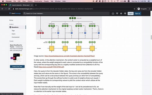 【Transformer】5. Query, key, value的区别与联系