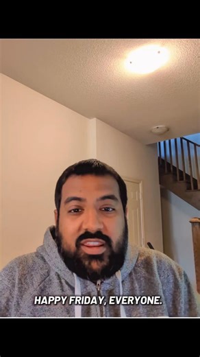 Happy Friday (May 8 2026)