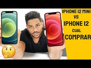 iphone 12 Mini VS Iphone 12 Which One You Should Buy !!