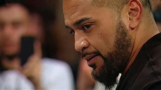 What was Tanga Loa's name in his last WWE main roster run?