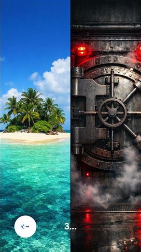 Where Will You Survive 🏝️🛡️ #shorts #survival #choose #world #challenge