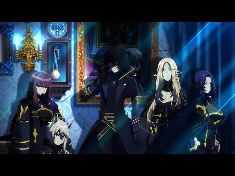 Kage no Jitsuryokusha ni Naritakute! Ending Full『Darling in the Night』by Seven Shadows