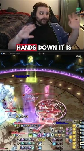 The Strangest Way To Play An MMO