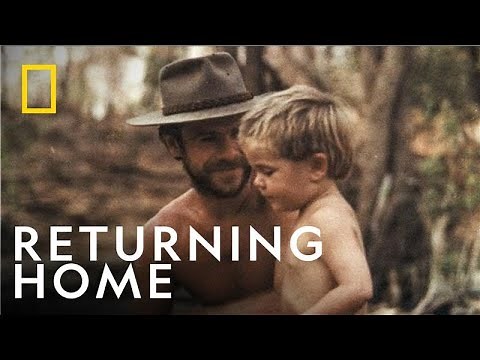 The Road Back Home | Chris Hemsworth: A Road Trip To Remember | National Geographic UK