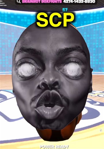 Speed SCP Wish I knew is in Fortnite 💔 #fortnite #milo | Fortnite