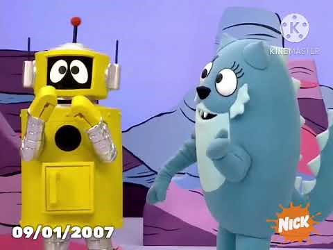 Yo Gabba Gabba! - Shake It Off Song