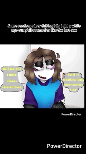the vid is a bit behind for some reason #tadc #tadcau #theamazingdigitalcircus #pomni #gangle #jax