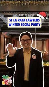 SF La Raza Lawyers Winter Social