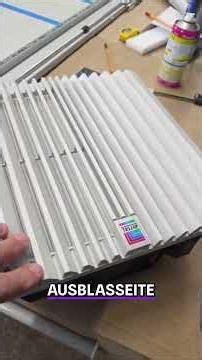 140-Watt Monster: Fans, Filters & Heat Explained! #shorts