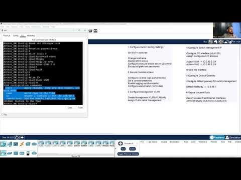 Lab 2 – Switch Basic Configuration